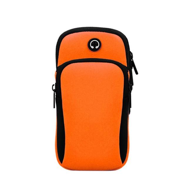 Gym Bag Sport Accessories Running Wrist Band Bag Outdoor Sports