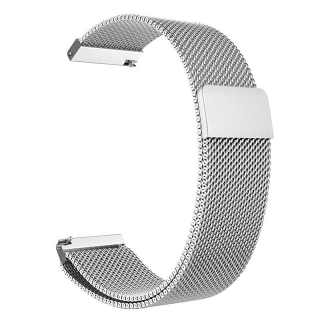 20mm 22mm Band For Galaxy Watch 4/4 Classic 44mm Active 2 metal strap bracelet GT/2/Pro Galaxy 3 45mm/42mm/46mm |Watchbands|