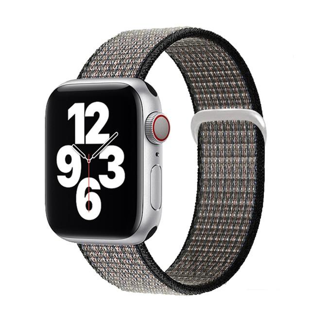 Watchbands Royal Pulse / for 38mm 40mm Sport loop strap for Apple Watch band 40mm 44mm iwatch sereis 6 5 nylon smartwatch bracelet iWatch apple watch 3 band 42mm 38mm|Watchbands|