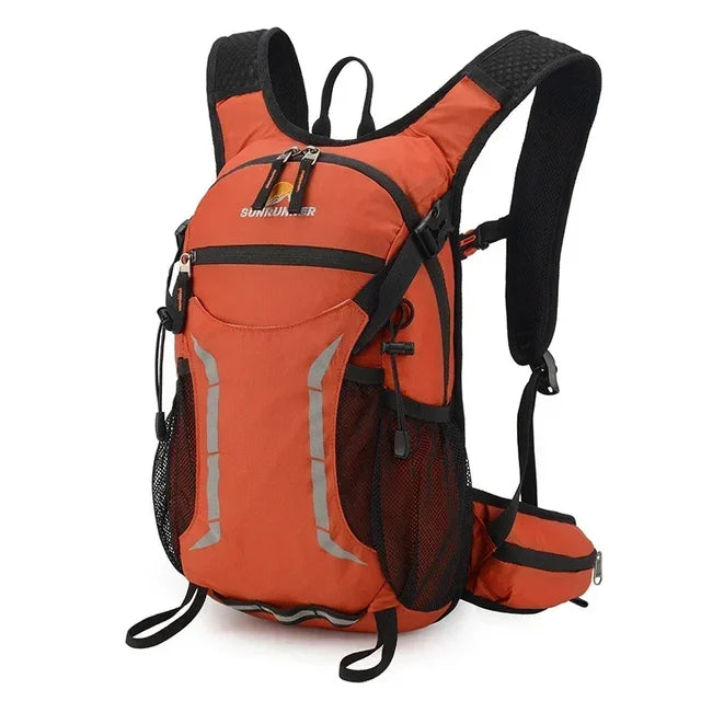 Waterproof Breathable Outdoor Camping Backpack Large Capacity Outdoor Climbing Bag Trekking Sport Bags Backpack