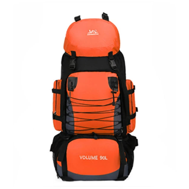 90l outdoor large tactical military hiking backpack 90L Tactical Camping Backpacks Military Bag For Men Women Backpack Lar – www.Nuroco.com