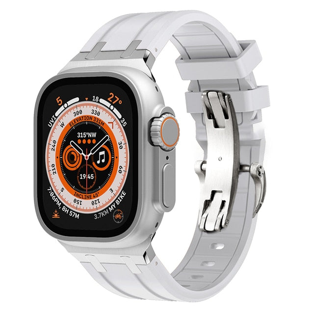 Super Sea Wolf Ceramic Compression Diver Automatic Rubber Strap Watch  ZO9591 - Zodiac Watches®