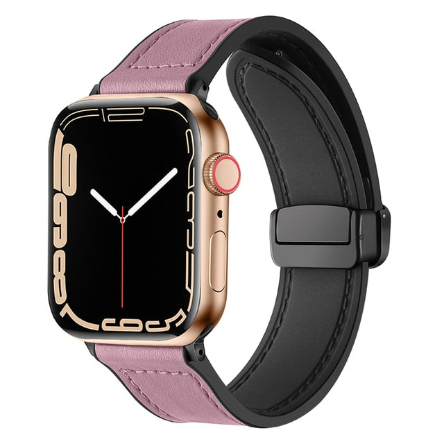 Silicone strap for Apple watch bands 44mm 42mm 40mm 38mm 49mm 45 mm correa  bracelet iwatch ultra 2 series 6 se 3 7 8 9 45mm 41mm