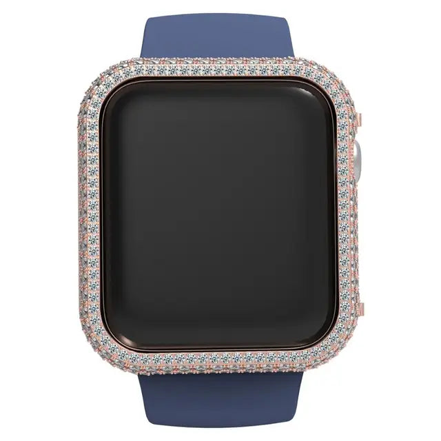Bling apple watch case clearance