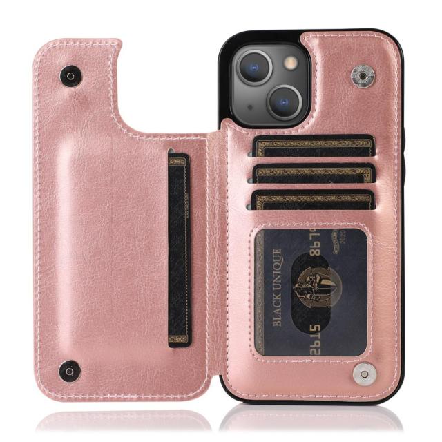 Iphone 13 Pro Max Wallet Cases Luxury