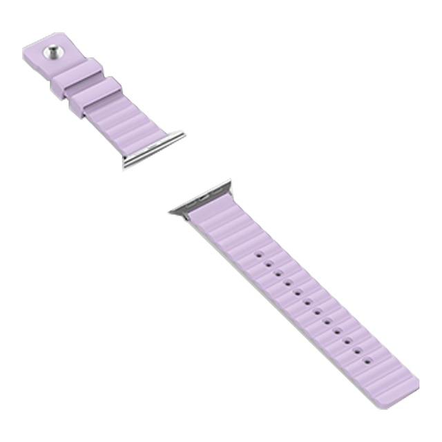 Watchbands purple / 38 or40mm Silicone Sport Watch Band Strap for Apple Watch Series 5 4 3 2 40 44mm Watchband for IWatch Wristband 38 42mm Bracelet loop|Watchbands|