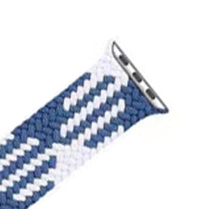 Braided Solo Strap Series 7 6 5 4 Elastic Sport Belt Wristband