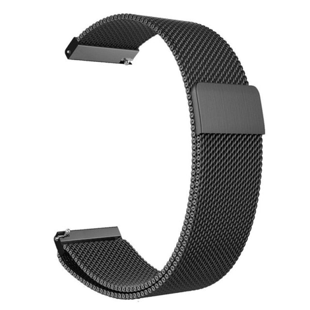 20mm 22mm Band For Galaxy Watch 4/4 Classic 44mm Active 2 metal strap bracelet GT/2/Pro Galaxy 3 45mm/42mm/46mm |Watchbands|