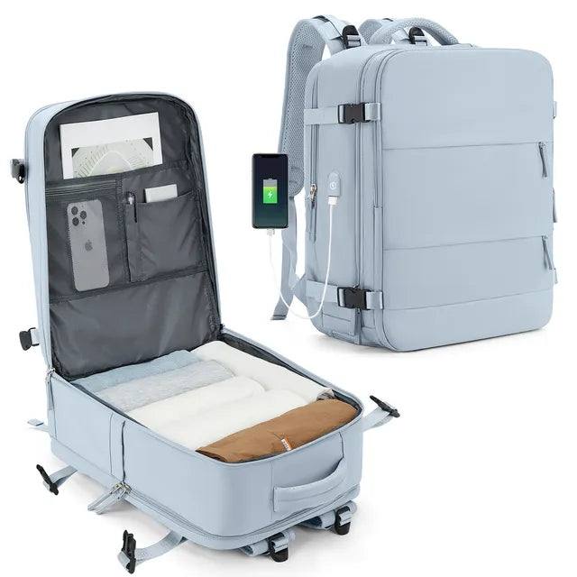 54 Off Easyjet Cabin Bag 45x36x20 Backpack 40x20x25 Ryanair Carry www.Nuroco