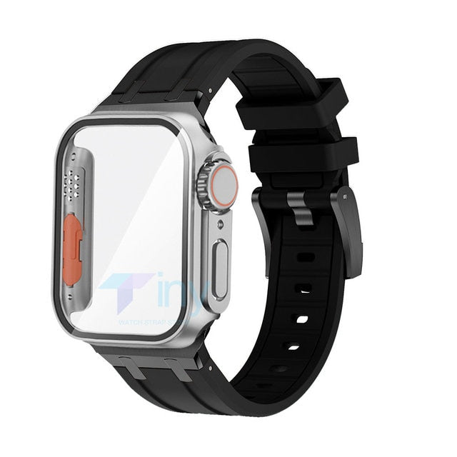 Series How To Change Iwatch Band Change To Ultra Case For