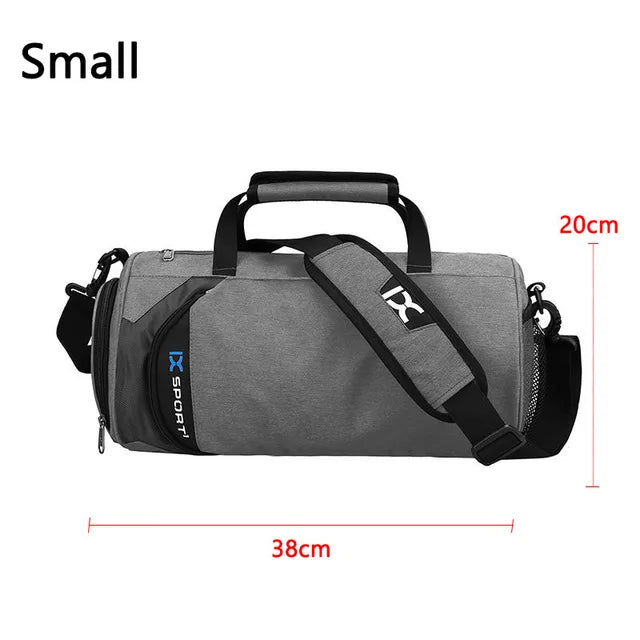 52 Off IX Large Gym Bag Fitness Bags Wet Dry Training Men Yoga For www.Nuroco