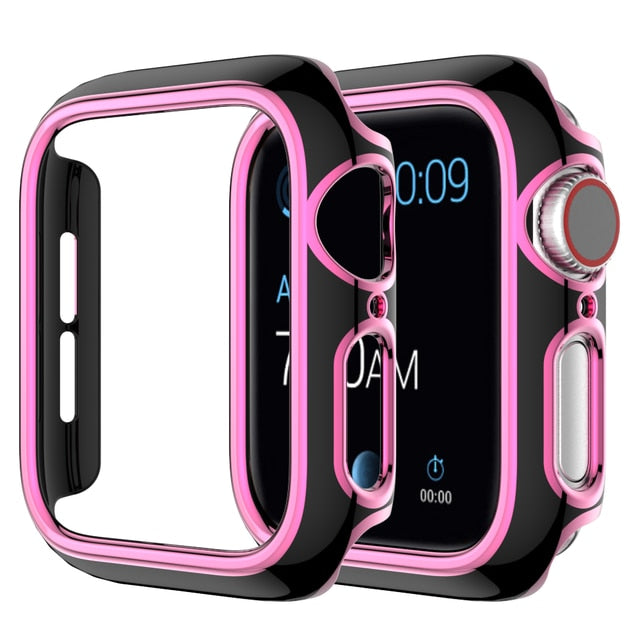 Fall Protection for Apple Watch Series Bumper Case