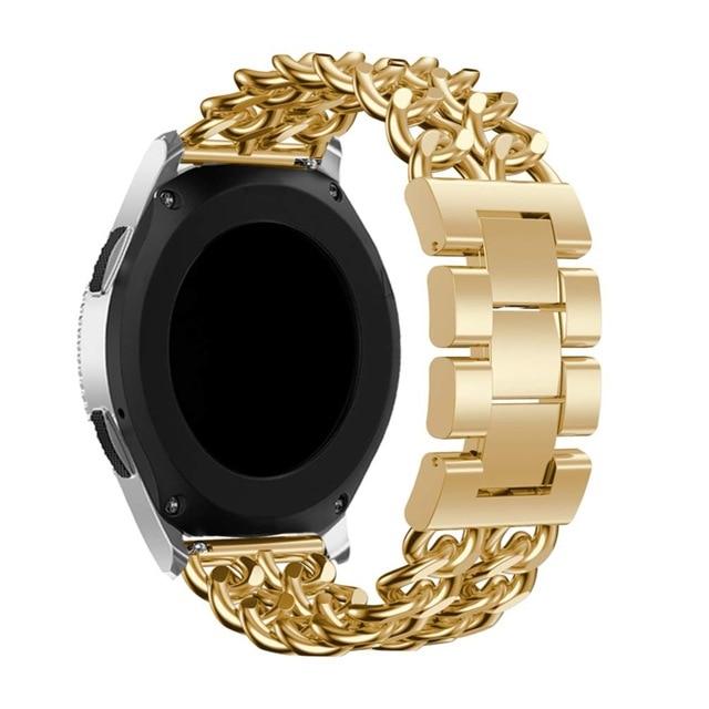 armbänder samsung gear s3 classic Samsung Gear S3 Galaxy Watch 46mm Watchband, Men Women Classic Cowboy – www.Nuroco.com