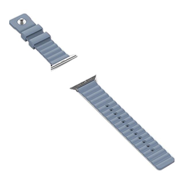 Watchbands Gray / 38 or40mm Silicone Sport Watch Band Strap for Apple Watch Series 5 4 3 2 40 44mm Watchband for IWatch Wristband 38 42mm Bracelet loop|Watchbands|