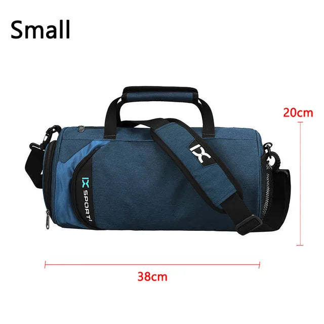 Small gym bags for men shop