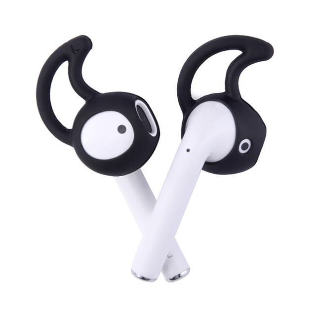Earphone Accessories 1PCS For Airpod Headset Cute Cat Cartoon for Apple AirPods Case for Airpods2 Cover Wireless Bluetooth Headset Storage Box Cover - US Fast Shipping