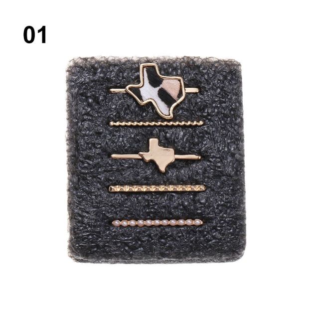 Decorative Charms Diamond Jewelry Bracelet Silicone Strap Series 7 6