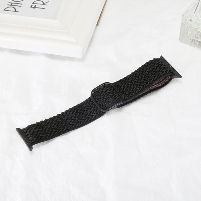 Nylon Strap Series 7 6 5 4 Colored Sports Bracelet Wristband