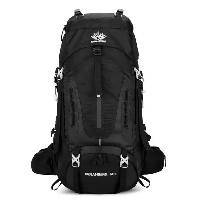 60L Camping Backpack Men's Travel Bag Climbing Rucksack Large Hiking S – www.Nuroco.com 60L Camping Backpack Men's Travel Bag Climbing Rucksack Large Hiking S – www.Nuroco.com