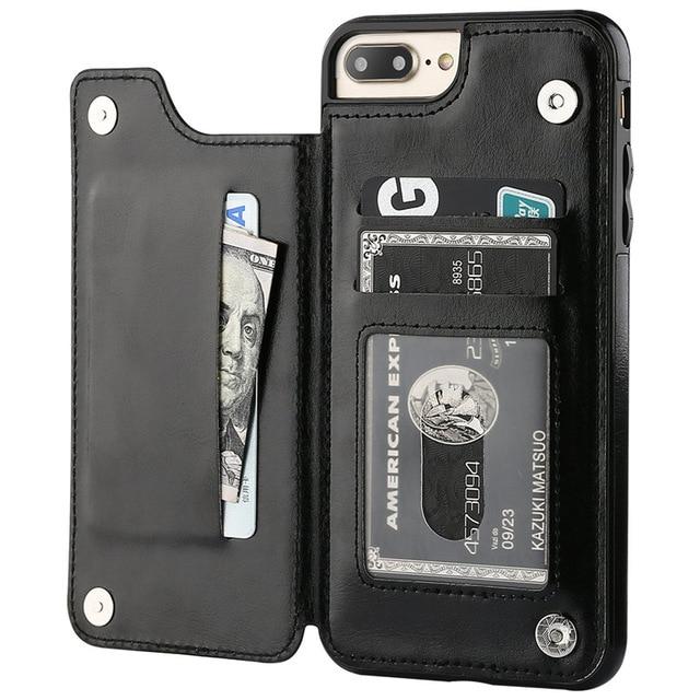 iPhone Wallet Case - Find XR Cases