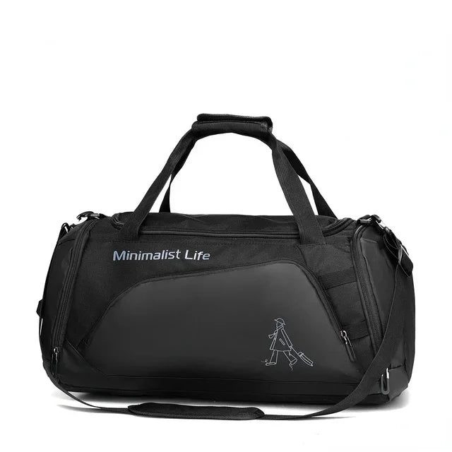 19％ Off | Sports Bag Gym Bag Waterproof Training Fitness Bags Durable Multifunctional Handbag Outdoor Sporting Swimming Tote