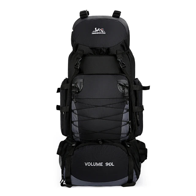 90L Tactical Camping Backpacks Military Bag For Men Women Backpack Lar –