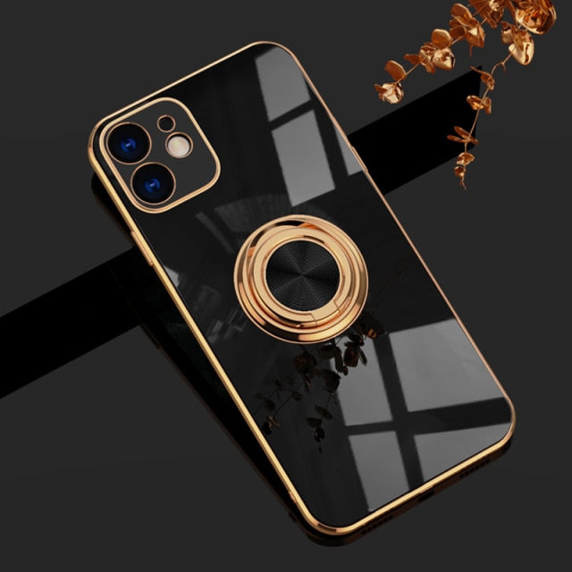 Designer Luxury Mobile Cell Phone Case for iPhone 12 11 PRO X Xr