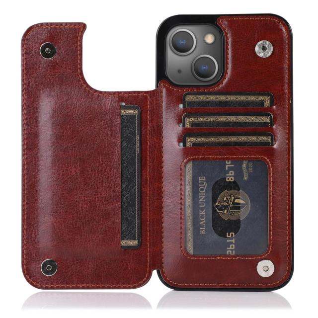 Iphone 13 Pro Max Luxury Wallet Case