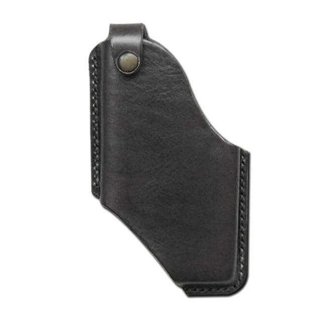 Phone Case & Covers Black Large New Hot Sale Men Cellphone Loop Holster Case Belt Waist Bag Props Leather Purse Phone Wallet|Phone Case & Covers