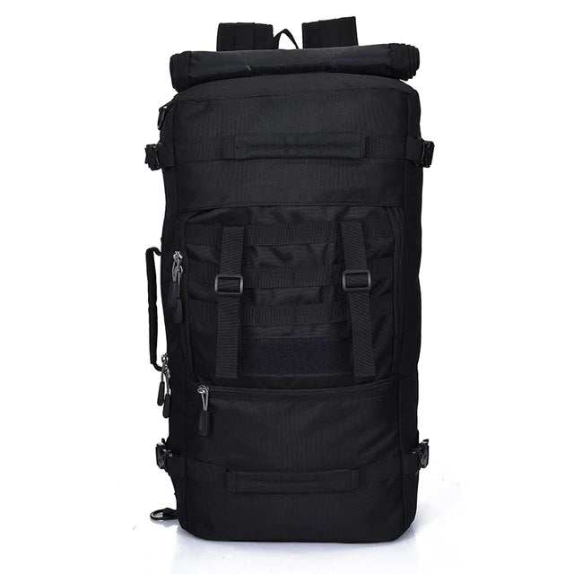 Men Backpacks Quality 40L New Military Tactical Backpack Camping Bags Mountaineering Bag Men's Hiking Rucksack Travel Backpack