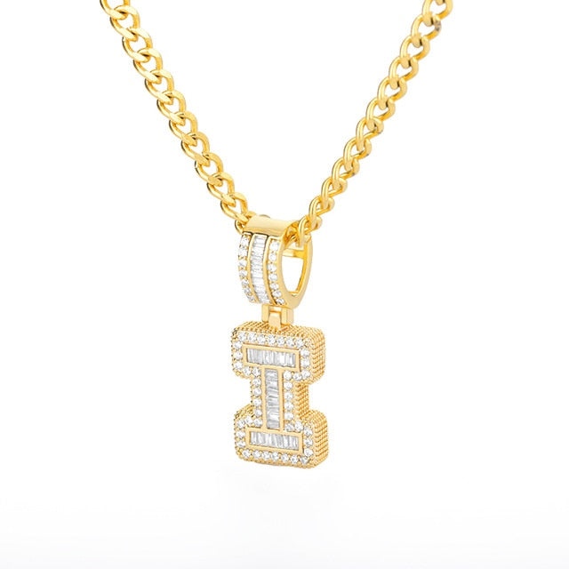 Ultra Shiny Link Yellow Gold Chain Necklace