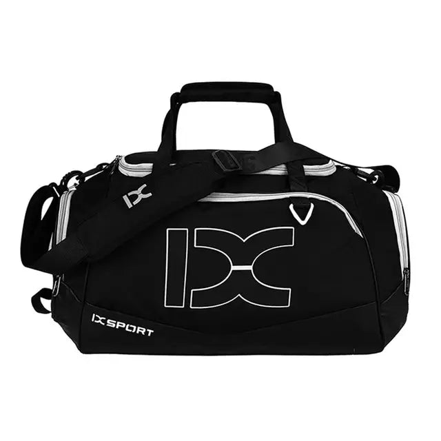 55％ Off | IX 40L Large Gym Bag Fitness Wet Dry Training Men Yoga For Shoes Travel Shoulder Handbags Multifunction Work Out Swimming Bag