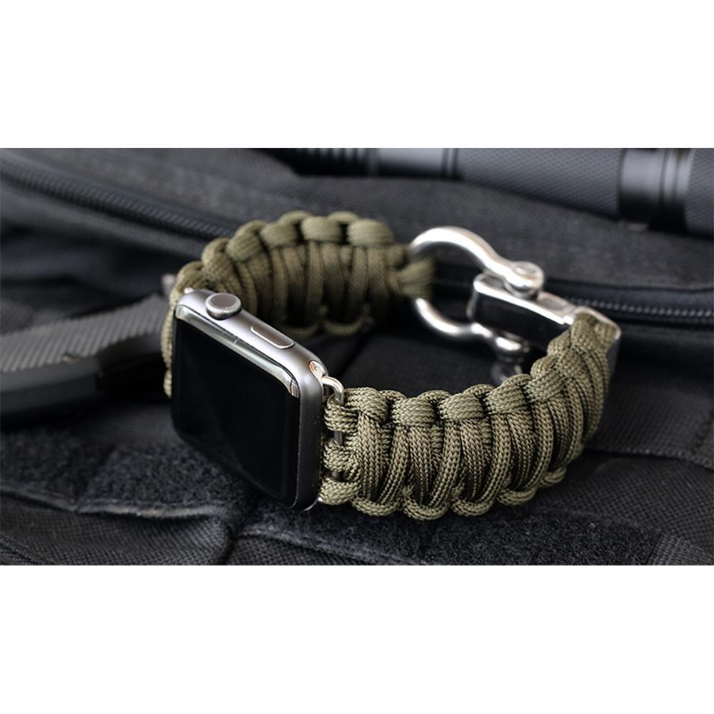 Paracord Rope Army Sport Strap 7 6 5 Military Tactical Survival