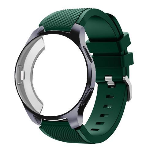 Case+20mm watch strap For Samsung gear S3 Frontier 46mm GT strap 22mm –
