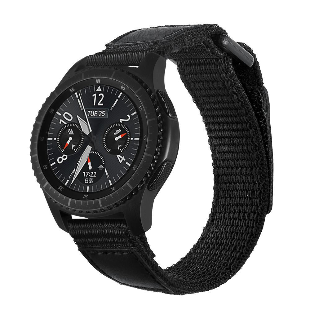 armbänder für gear s3 Sport Nylon watch strap For Samsung Gear S3 frontier/classic galaxy wa – www.Nuroco.com
