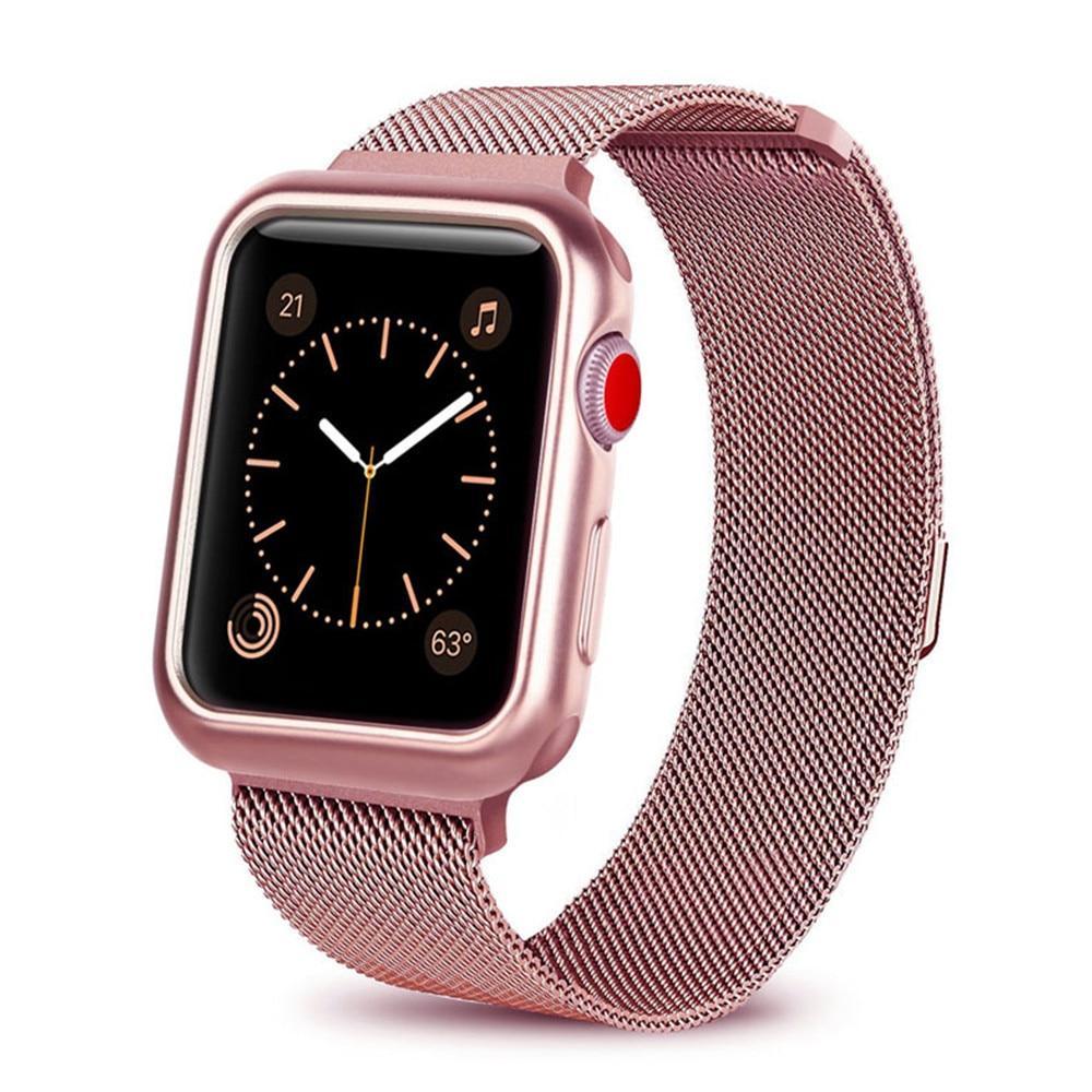 Iwatch Bands Apple Watch Bands Walmart Rose Gold Red Apple Watch