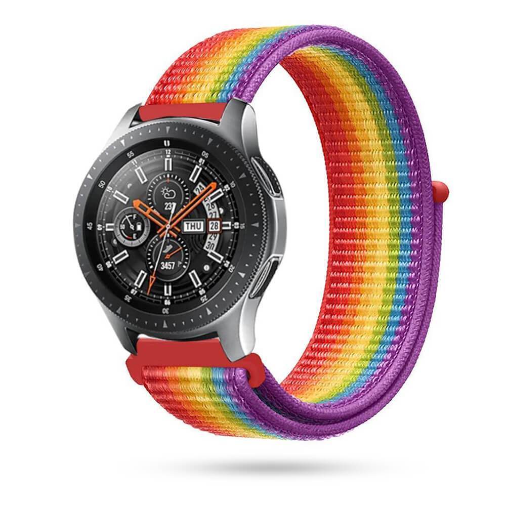 Correa Samsung Galaxy Watch Cinturino de Silicona Para Per 46mm 42mm , 22mm  20mm