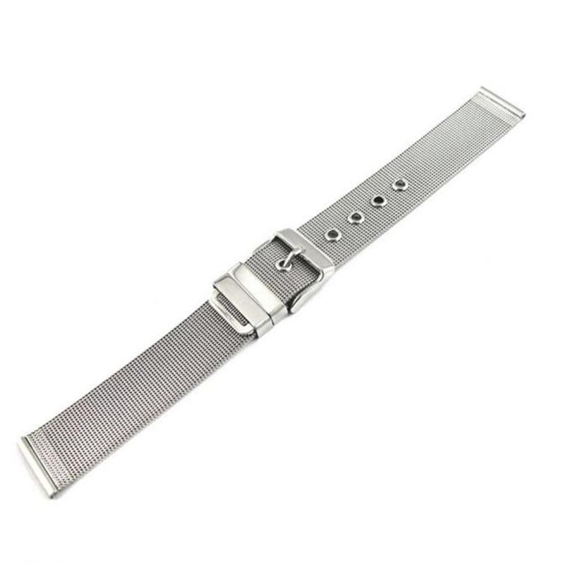 Watchbands GEMIXI Hot Stainless Steel Watch Strap Watches Band Fashion Milanese Bracelets 24mm Wrist Watch Band Strap 24/22/20/18/16/14MM|watch strap|watch band strap|wrist watch band strap