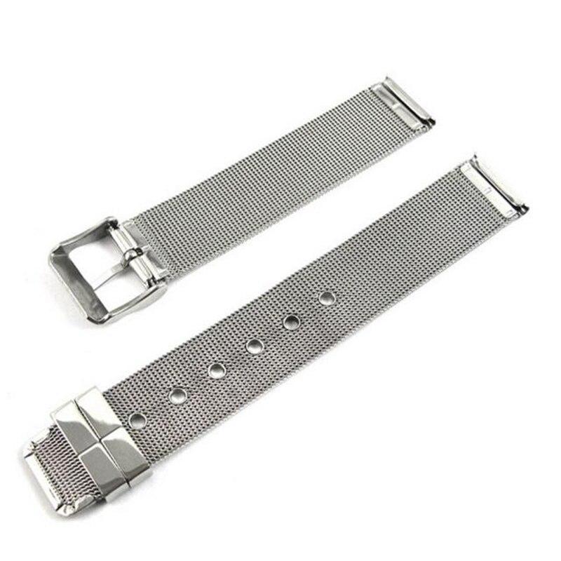 Watchbands GEMIXI Hot Stainless Steel Watch Strap Watches Band Fashion Milanese Bracelets 24mm Wrist Watch Band Strap 24/22/20/18/16/14MM|watch strap|watch band strap|wrist watch band strap