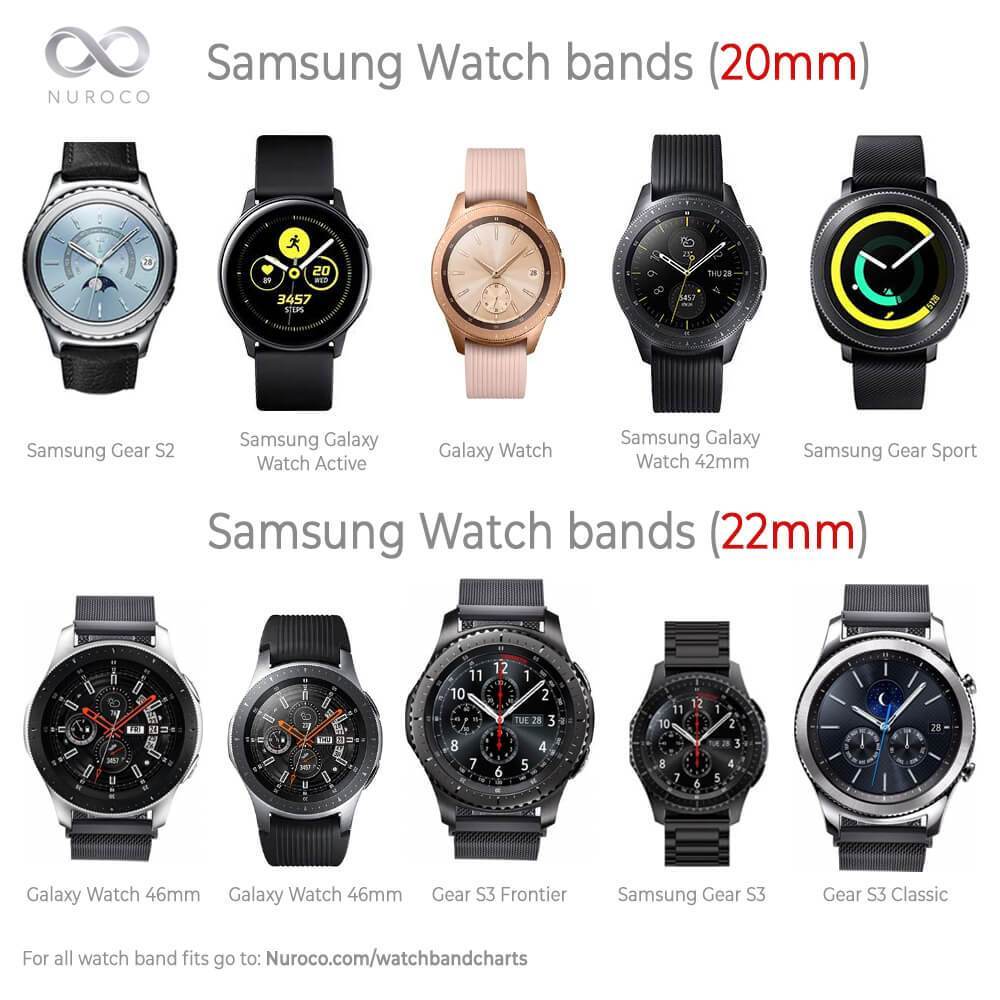 Smartwatch Bluetooth Galaxy Watch 42mm Vs Frontier Smartwatch
