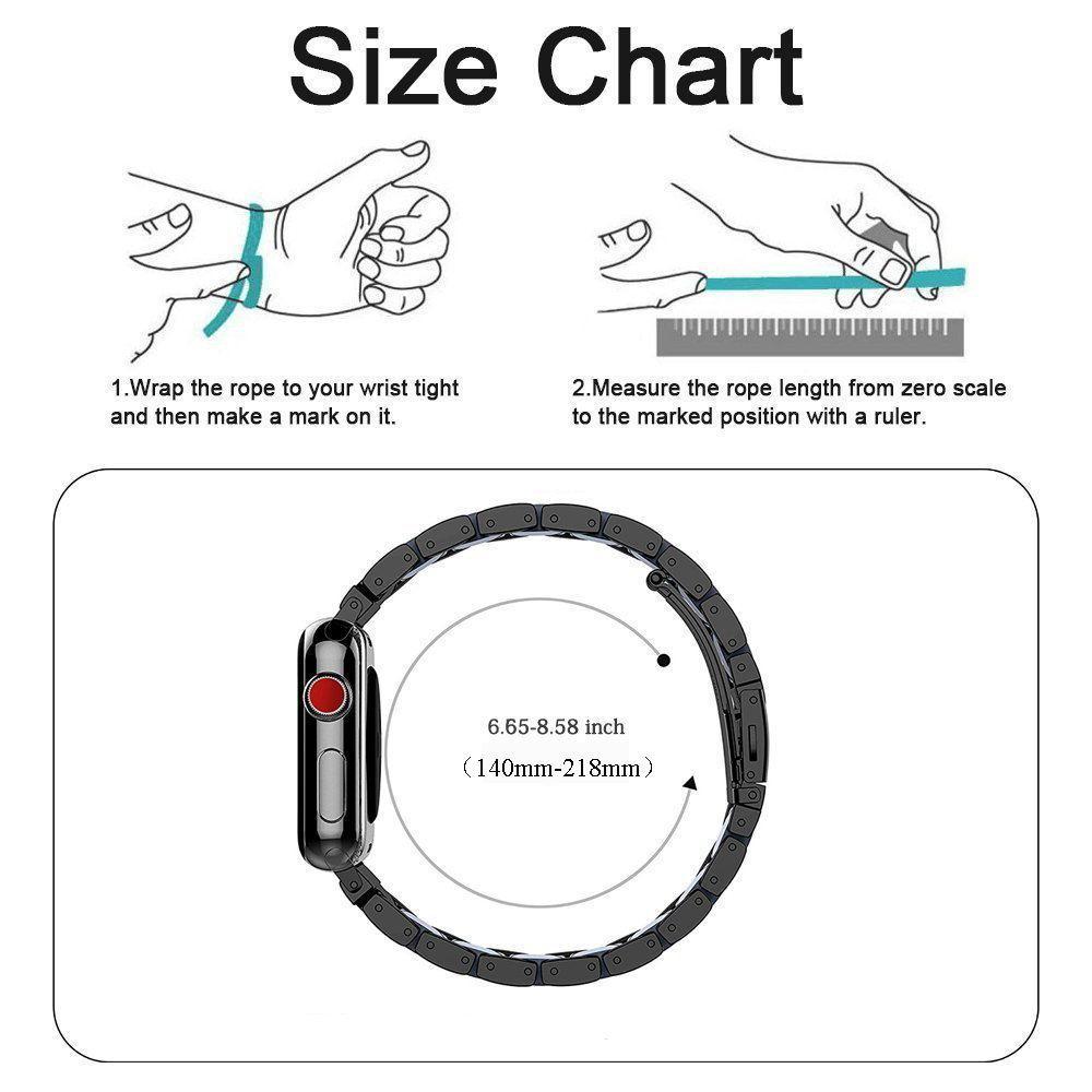 Series How Do I Know What Size My Apple Watch Is Guide Apple Watch