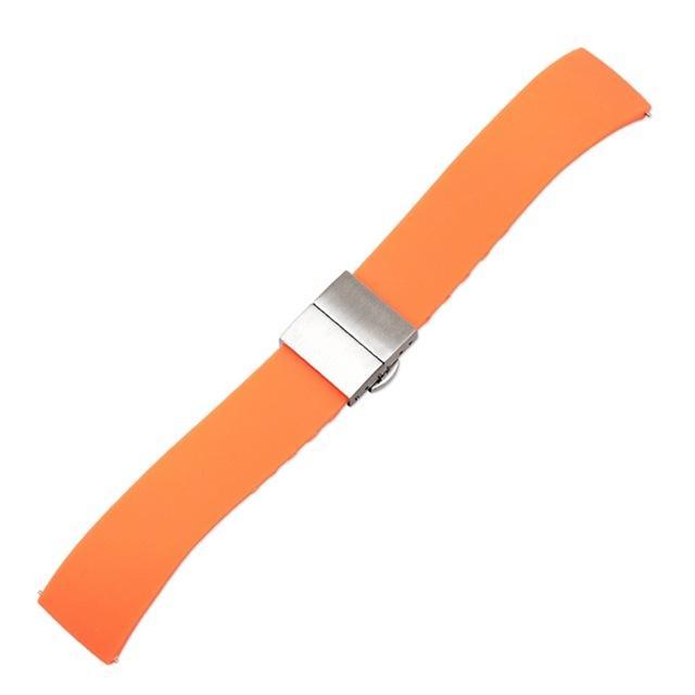 Quick release nylon watch band pin buckled adjustable women men unisex Replacement Accessories fitness equipment pedometer|Watchbands|