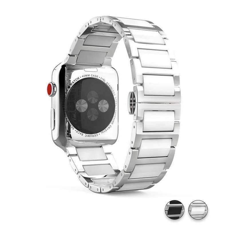 Apple watch series 1 42 mm store Stainless Steel