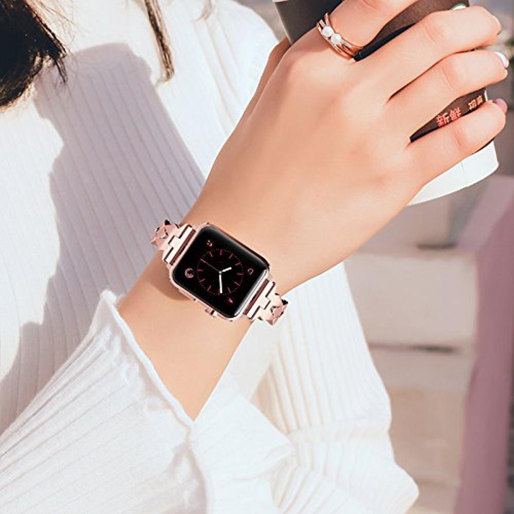 44mm Apple Watch Bands For Small Wrists Apple Watch Slim Ladies