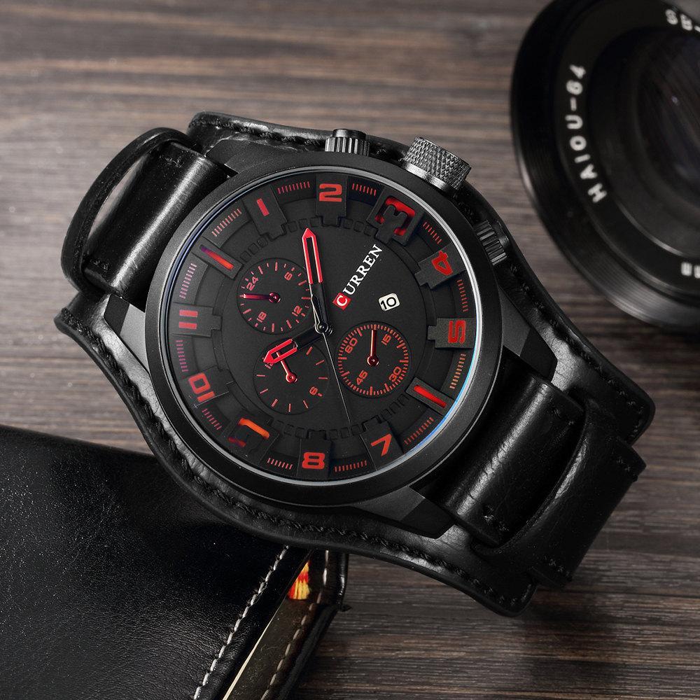 Bolano Black Fashion Watch For Men at Best Price Online